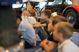 Museo Nicolis, Villafranca Verona, Auto d'epoca, ph Leaduser