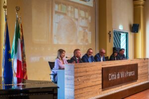 Museo Nicolis, Inaugurazione Iat Villafranca di Verona, auto d'epoca, ph Zorzella Elisa per Comune di Villafranca
