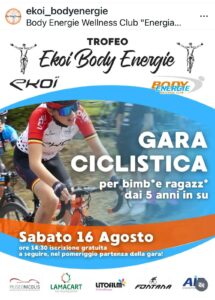 Museo Nicolis, Villafranca di Verona, Ekoi Body Energy