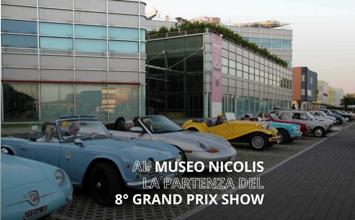 Museo Nicolis, Villafranca di Verona, Gran Prix Show, ph Veteran car Club