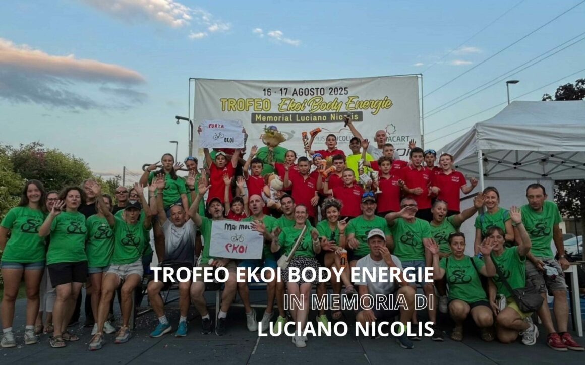 Museo Nicolis, Villafranca di Verona, Trofeo Ekoi Body Energy, ph: Ekoi Body Energy
