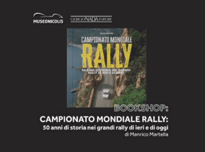 Museo Nicolis, Villafranca Verona, Campionato mondiale Rally, Manrico Martella, Libreria dell'automobile