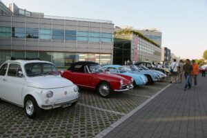 Museo Nicolis, Villafranca di Verona, Gran Prix Show, ph Veteran Car Club Enrico Bernardi di Villafranca di Verona
