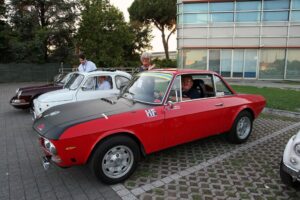 Museo Nicolis, Villafranca di Verona, Gran Prix Show, ph Veteran Car Club Enrico Bernardi di Villafranca di Verona