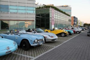 Museo Nicolis, Villafranca di Verona, Gran Prix Show, ph Veteran Car Club Enrico Bernardi di Villafranca di Verona
