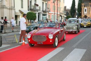 Museo Nicolis, Villafranca di Verona, Gran Prix Show, ph Veteran Car Club Enrico Bernardi di Villafranca di Verona