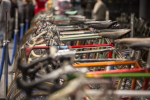 Museo Nicolis, Villafranca di Verona, bici d'epoca, ph Comparotto