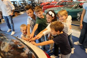 Museo Nicolis Villafranca Verona, Didattica e Family day, ph Leaduser