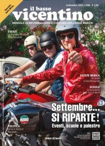 Il Basso Vicentino, copertina