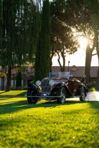 Museo Nicolis, Best in Class Bugatti Type 49 ph ConcorsoEleganzaVarignana1705