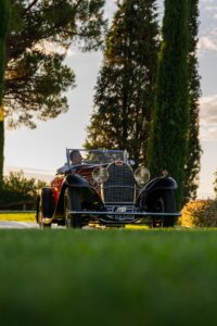 Museo Nicolis, Best in Class Bugatti Type 49 ph ConcorsoEleganzaVarignana1705