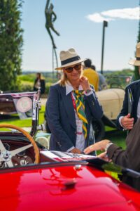 Museo Nicolis, Best in Class Bugatti Type 49 ph ConcorsoEleganzaVarignana1705