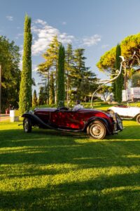 Museo Nicolis, Best in Class Bugatti Type 49 ph ConcorsoEleganzaVarignana1705