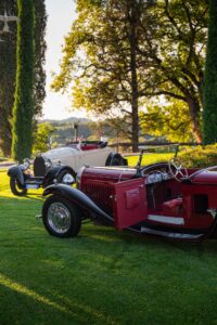 Museo Nicolis, Best in Class Bugatti Type 49 ph ConcorsoEleganzaVarignana1705