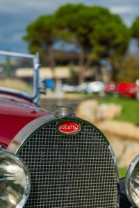 Museo Nicolis, Best in Class Bugatti Type 49 ph ConcorsoEleganzaVarignana1705
