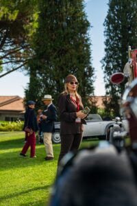 Museo Nicolis, Best in Class Bugatti Type 49 ph ConcorsoEleganzaVarignana1705