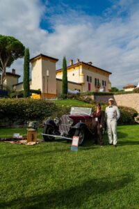 Museo Nicolis, Best in Class Bugatti Type 49 ph ConcorsoEleganzaVarignana1705