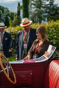 Museo Nicolis, Best in Class Bugatti Type 49 ph ConcorsoEleganzaVarignana1705
