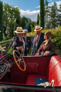 Museo Nicolis, Best in Class Bugatti Type 49 ph ConcorsoEleganzaVarignana1705