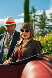 Museo Nicolis, Best in Class Bugatti Type 49 ph ConcorsoEleganzaVarignana1705