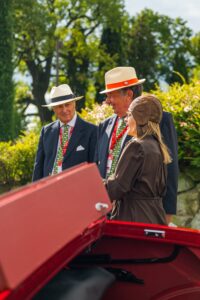 Museo Nicolis, Best in Class Bugatti Type 49 ph ConcorsoEleganzaVarignana1705