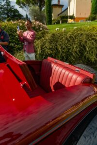 Museo Nicolis, Best in Class Bugatti Type 49 ph ConcorsoEleganzaVarignana1705