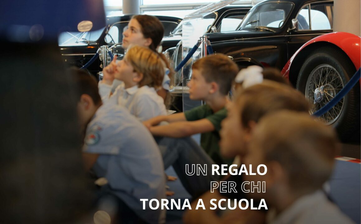 Il Museo Nicolis festeggia la riapertura delle scuole: due giorni di cultura gratuita per bambini e ragazzi