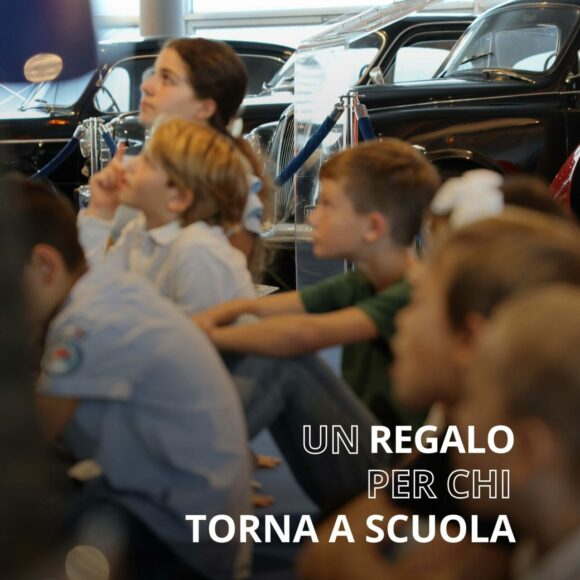Il Museo Nicolis festeggia la riapertura delle scuole: due giorni di cultura gratuita per bambini e ragazzi