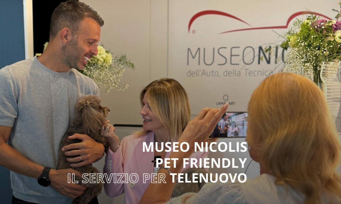 Media, Telenuovo, Pet Friendly