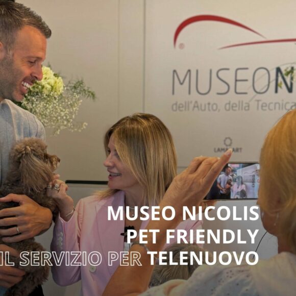 Media, Telenuovo, Pet Friendly