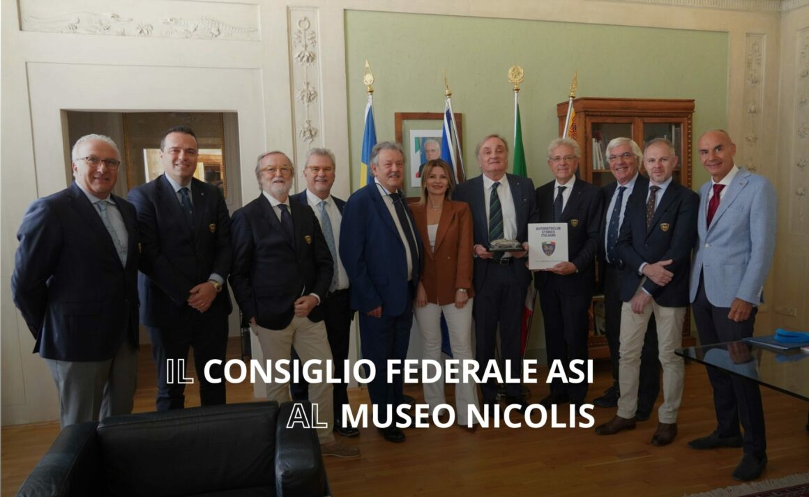 Copertina WEB (3) Evento, Consiglio Federale ASI