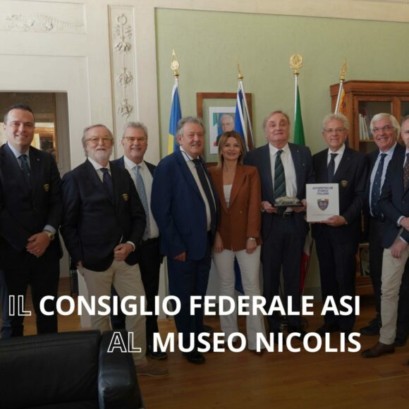 Evento, Consiglio Federale ASI