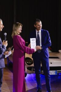 Museo Nicolis, Silvia Nicolis, Premio Speciale Azimut, Alessandro Bertolini ph Concorso Eleganza Varignana 1705