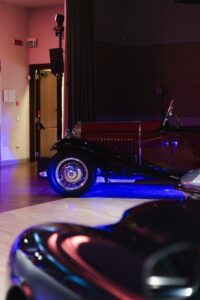 Museo Nicolis Villafranca Verona auto d'epoca, Bugatti Type 49 1931 ph Concorso Eleganza Varignana1705