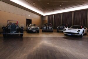 Museo Nicolis Villafranca Verona auto d'epoca, Bugatti Type 49 1931 ph Concorso Eleganza Varignana1705