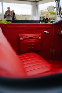 Museo Nicolis Villafranca Verona auto d'epoca, Bugatti Type 49 del 1931 ph Concorso Eleganza Varignana 1705