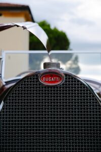 Museo Nicolis Villafranca Verona auto d'epoca, Bugatti Type 49 del 1931 ph Concorso Eleganza Varignana 1705