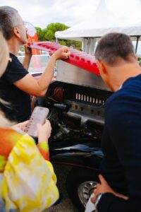 Museo Nicolis Villafranca Verona auto d'epoca, Bugatti Type 49 del 1931 ph Concorso Eleganza Varignana 1705