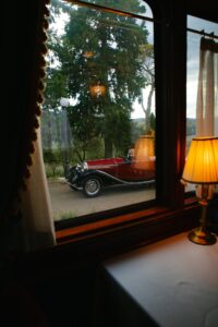 Museo Nicolis Villafranca Verona auto d'epoca, Bugatti Type 49 del 1931 ph Concorso Eleganza Varignana 1705