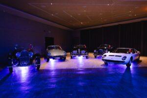 Museo Nicolis Villafranca Verona auto d'epoca, Bugatti Type 49 del 1931 ph Concorso Eleganza Varignana 1705