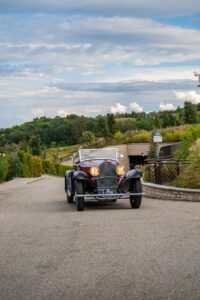 Museo Nicolis, Best in Class Bugatti Type 49 ph ConcorsoEleganzaVarignana1705