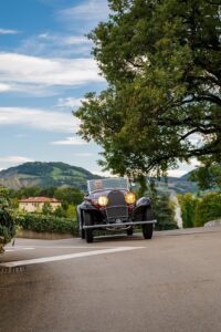 Museo Nicolis, Best in Class Bugatti Type 49 ph ConcorsoEleganzaVarignana1705