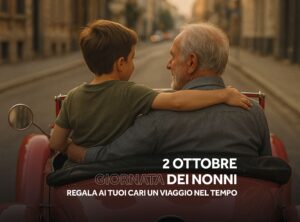 Museo Nicolis, Villafranca Verona, giornata dei nonni, auto d'epoca