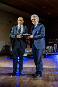 Alberto Scuro ASI ph Concorso Eleganza Varignana 1705