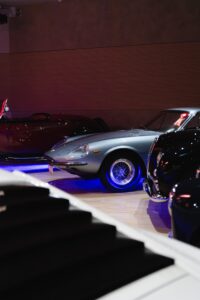 Museo Nicolis Villafranca Verona auto d'epoca, Bugatti Type 49 del 1931 ph Concorso Eleganza Varignana 1705