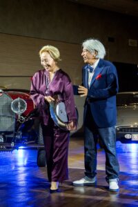 Museo Nicolis Villafranca Verona auto d'epoca, Bugatti Type 49 del 1931 ph Concorso Eleganza Varignana 1705