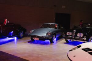 Museo Nicolis Villafranca Verona auto d'epoca, Bugatti Type 49 del 1931 ph Concorso Eleganza Varignana 1705