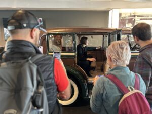 Museo Nicolis, Villafranca Verona, Destination Verona Garda, auto d'epoca, ph Museo Nicolis