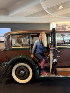 Museo Nicolis, Villafranca Verona, Destination Verona Garda, auto d'epoca, ph Museo Nicolis