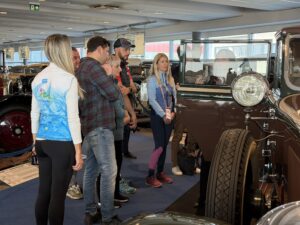 Museo Nicolis, Villafranca Verona, Destination Verona Garda, auto d'epoca, ph Museo Nicolis